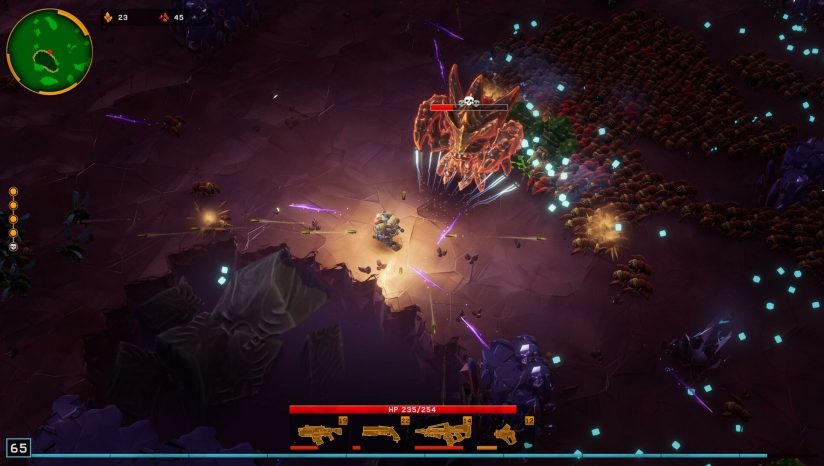 深岩银河 幸存者 Deep Rock Galactic: Survivor_0