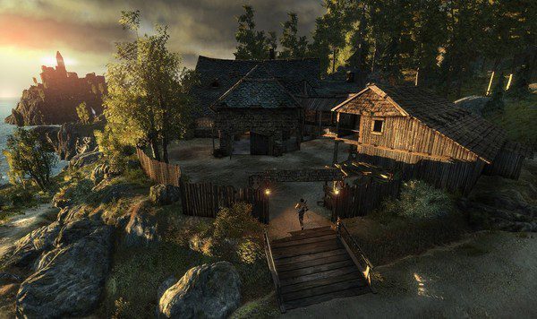 哥特王朝4：阿卡尼亚.Arcania: Gothic 4_1