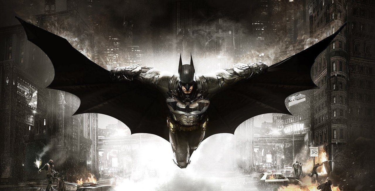 蝙蝠侠:阿甘骑士 年度版.Batman: Arkham Knight Premium Edition_1
