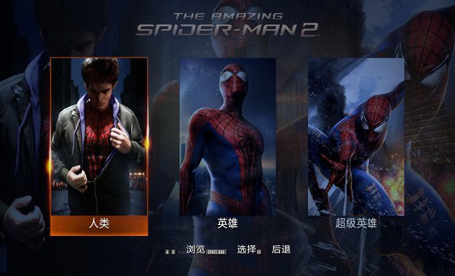 神奇蜘蛛侠2.The Amazing Spider-Man 2_2