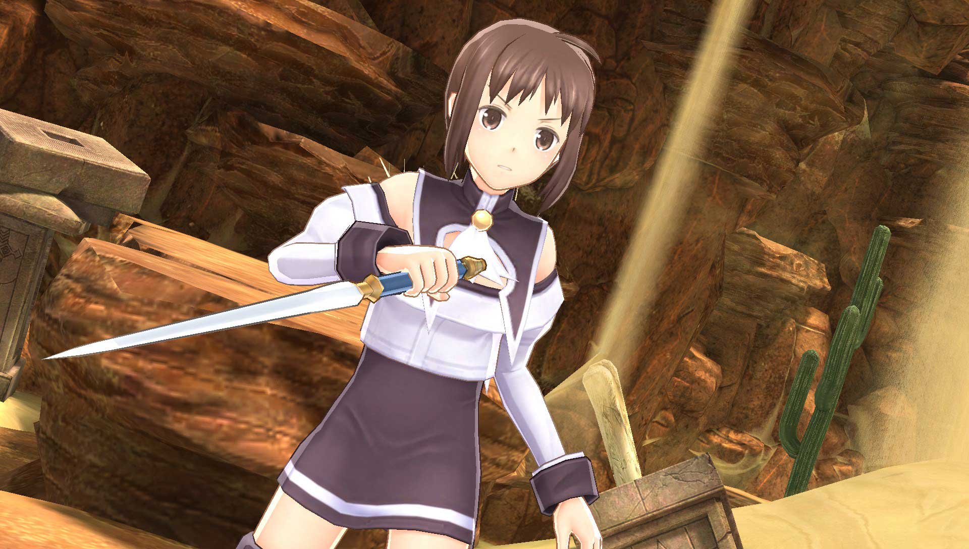 召唤夜响曲6：消逝的境界.Summon Night 6: Lost Borders_0