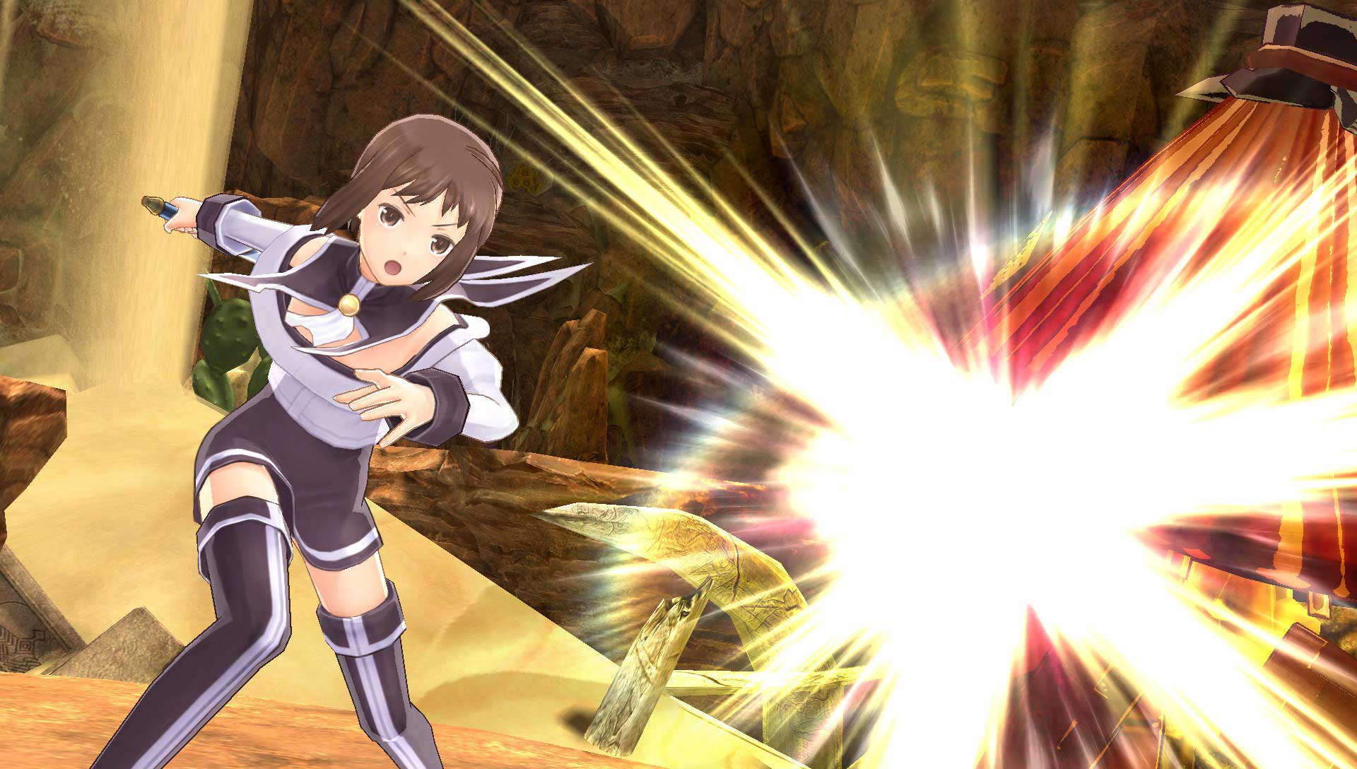 召唤夜响曲6：消逝的境界.Summon Night 6: Lost Borders_1