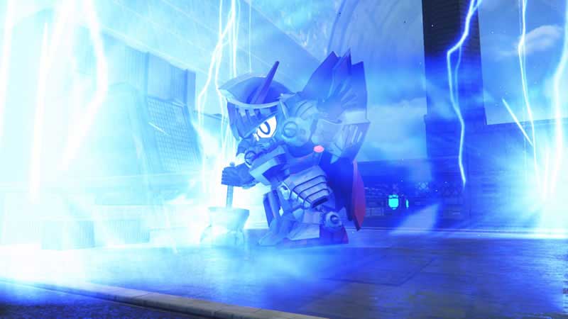 高达破坏者3：年度版.GUNDAM BREAKER 3 BREAK EDITION_0