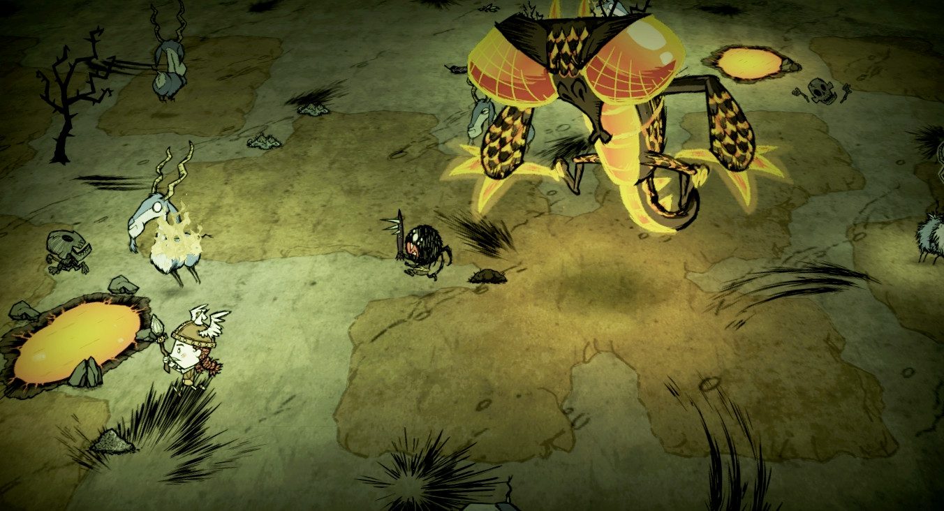 饥荒：联机版 Dont Starve Together_0
