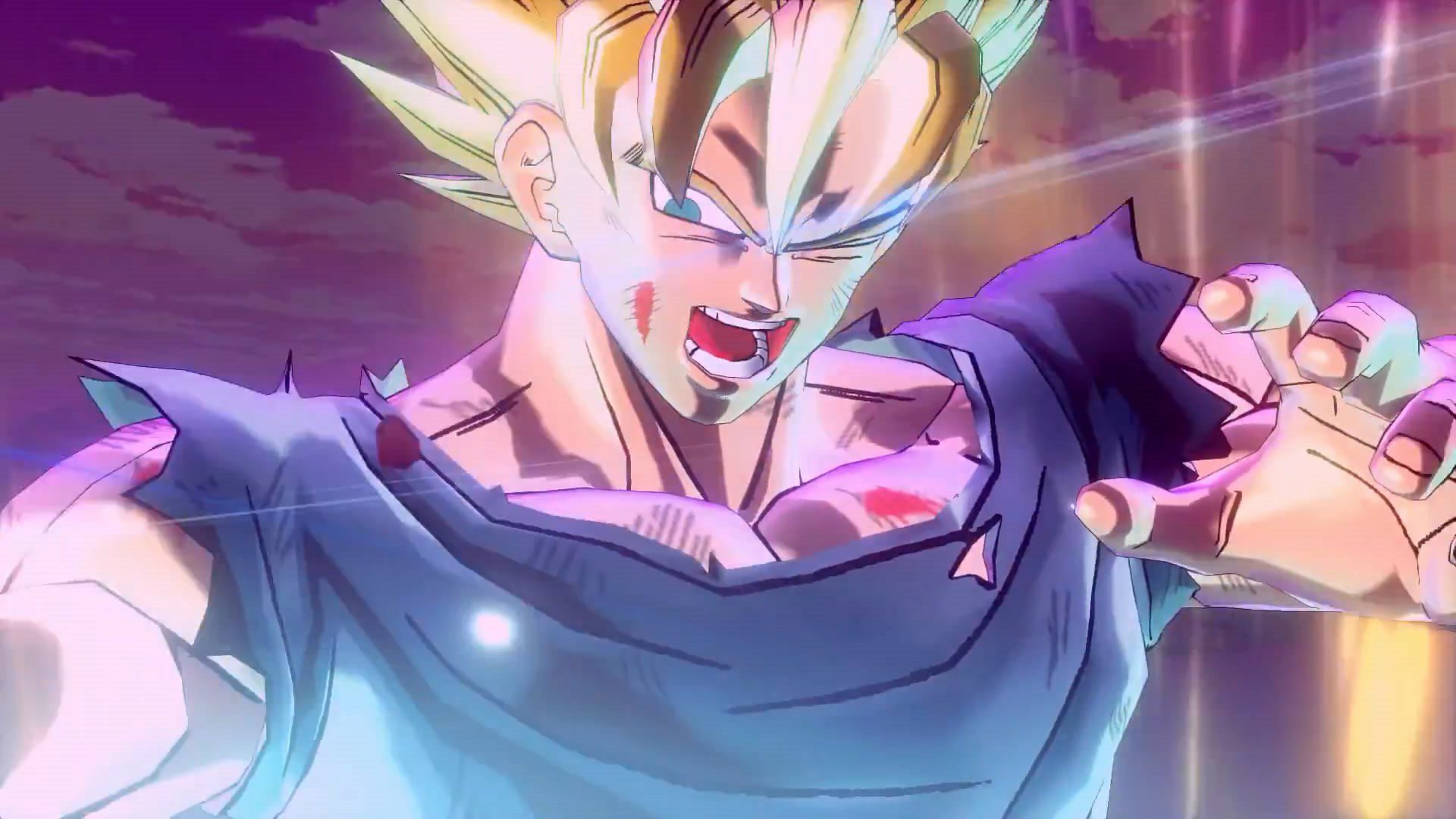 龙珠：超宇宙2 Dragon Ball Xenoverse 2_2