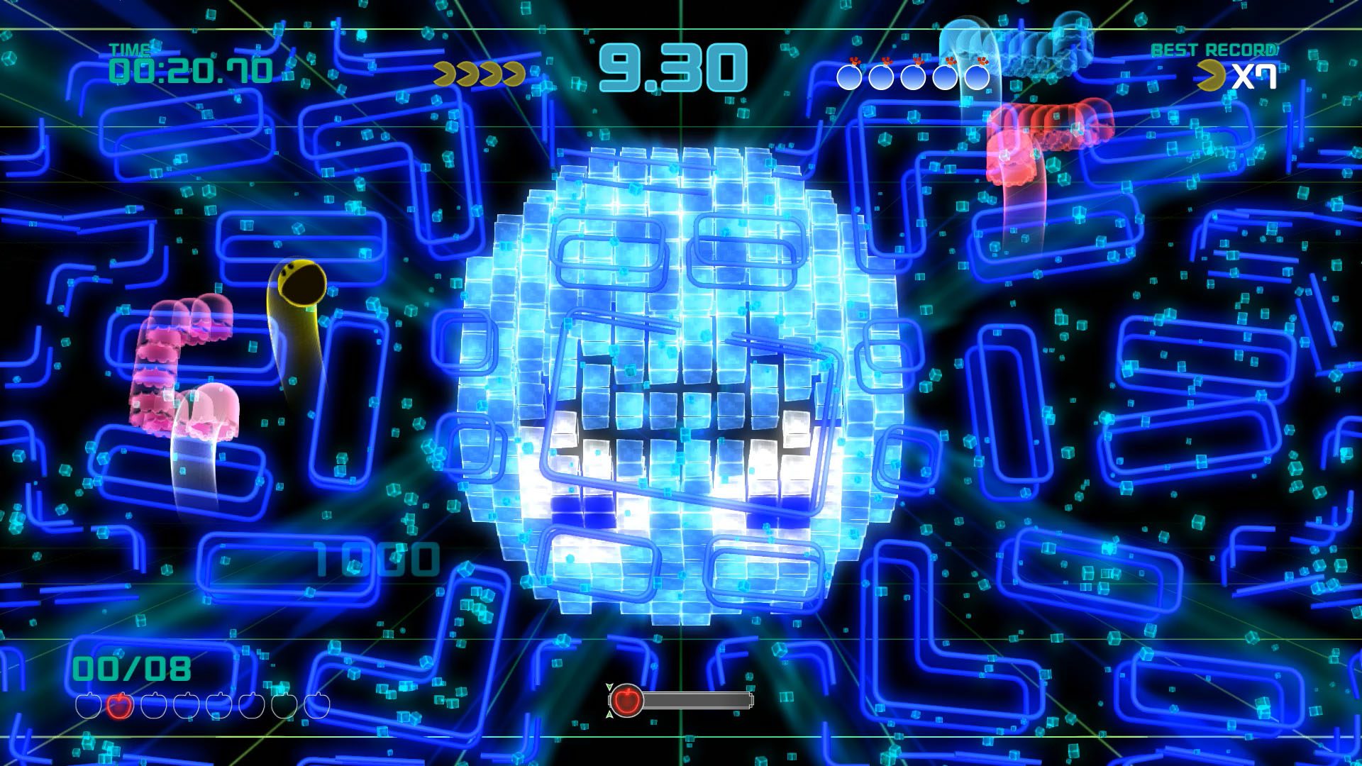 吃豆人锦标赛第2版+街机游戏系列.PAC-MAN Championship Edition 2 + Arcade Game Series_0