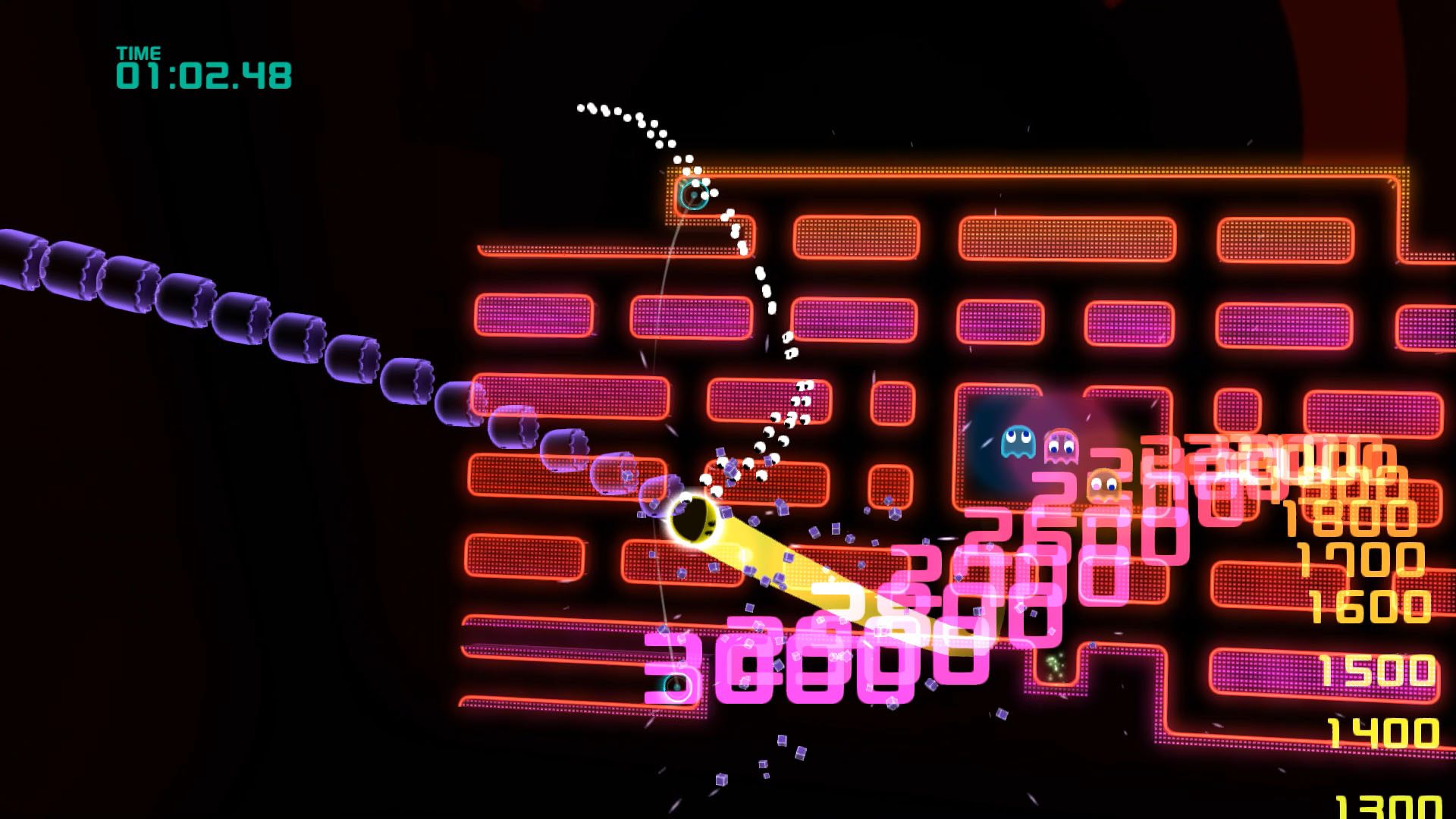 吃豆人锦标赛第2版+街机游戏系列.PAC-MAN Championship Edition 2 + Arcade Game Series_1