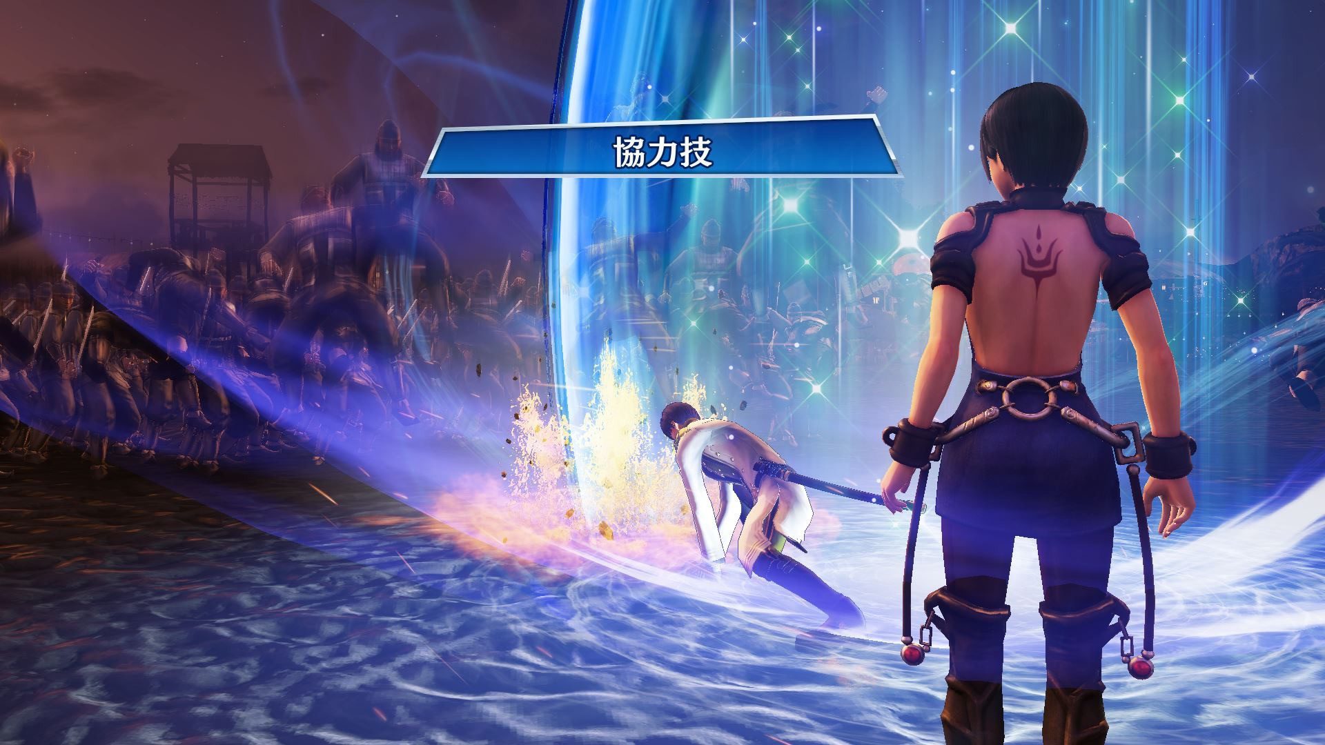 无双全明星.WARRIORS ALL-STARS_0