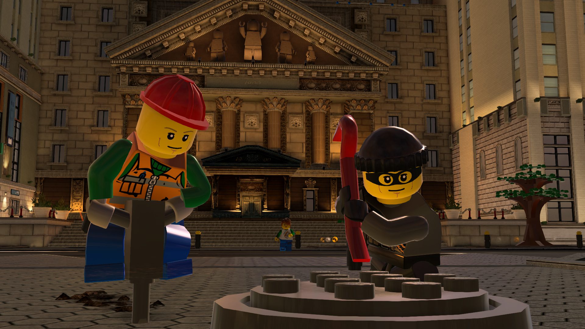 乐高都市：卧底风云.LEGO CITY Undercover_1