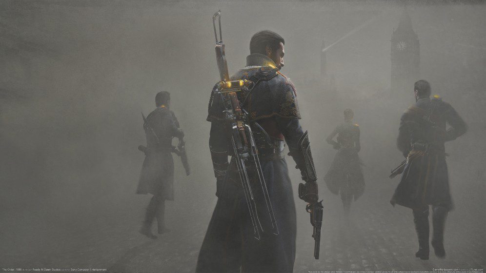 教团：1886.The Order: 1886_1