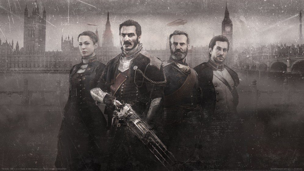 教团：1886.The Order: 1886_0