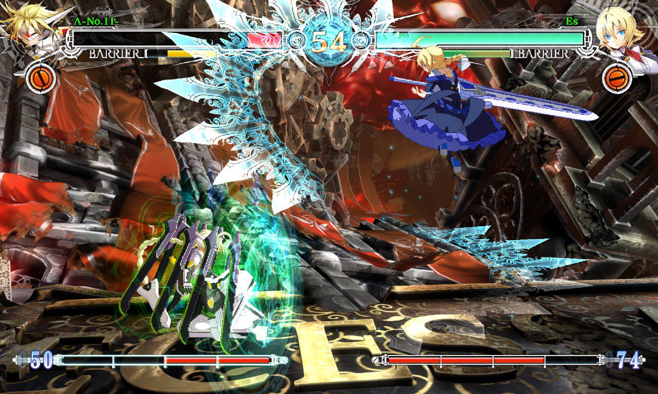 苍翼默示录：神观之梦.BlazBlue: Central Fiction_2