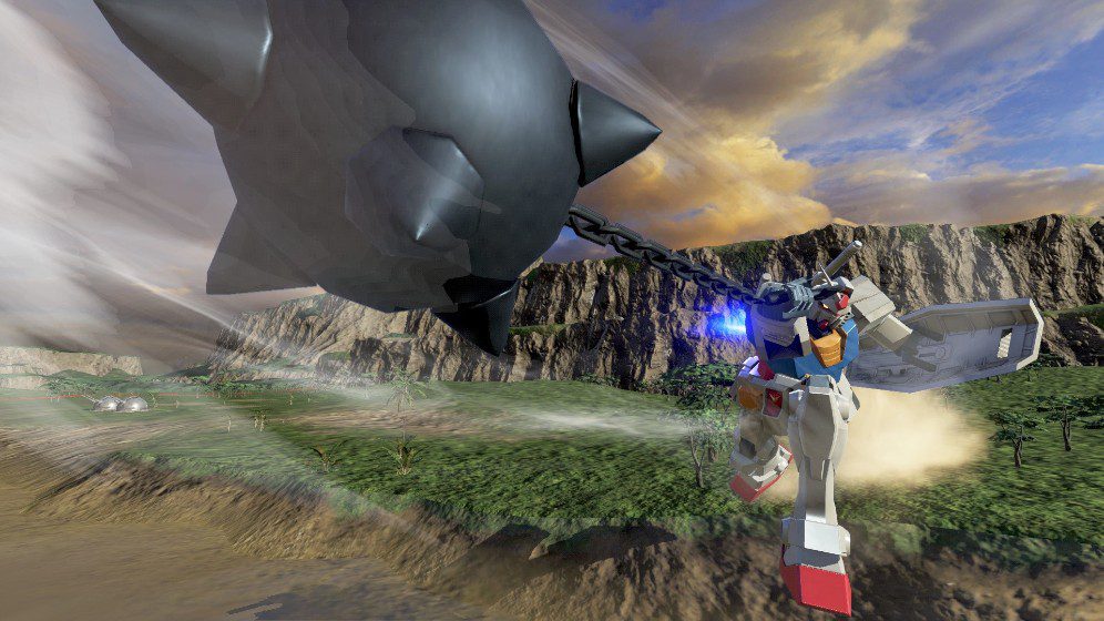 高达Versus.GUNDAM VERSUS_1