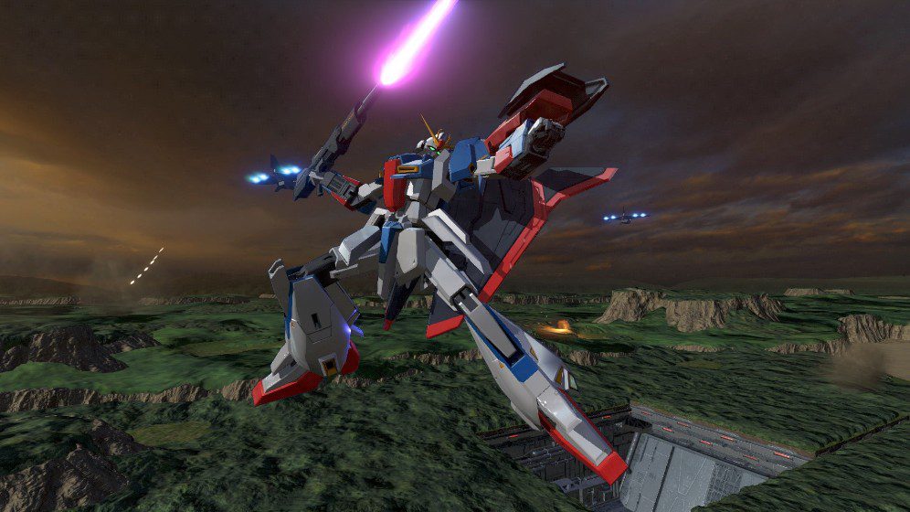 高达Versus.GUNDAM VERSUS_0