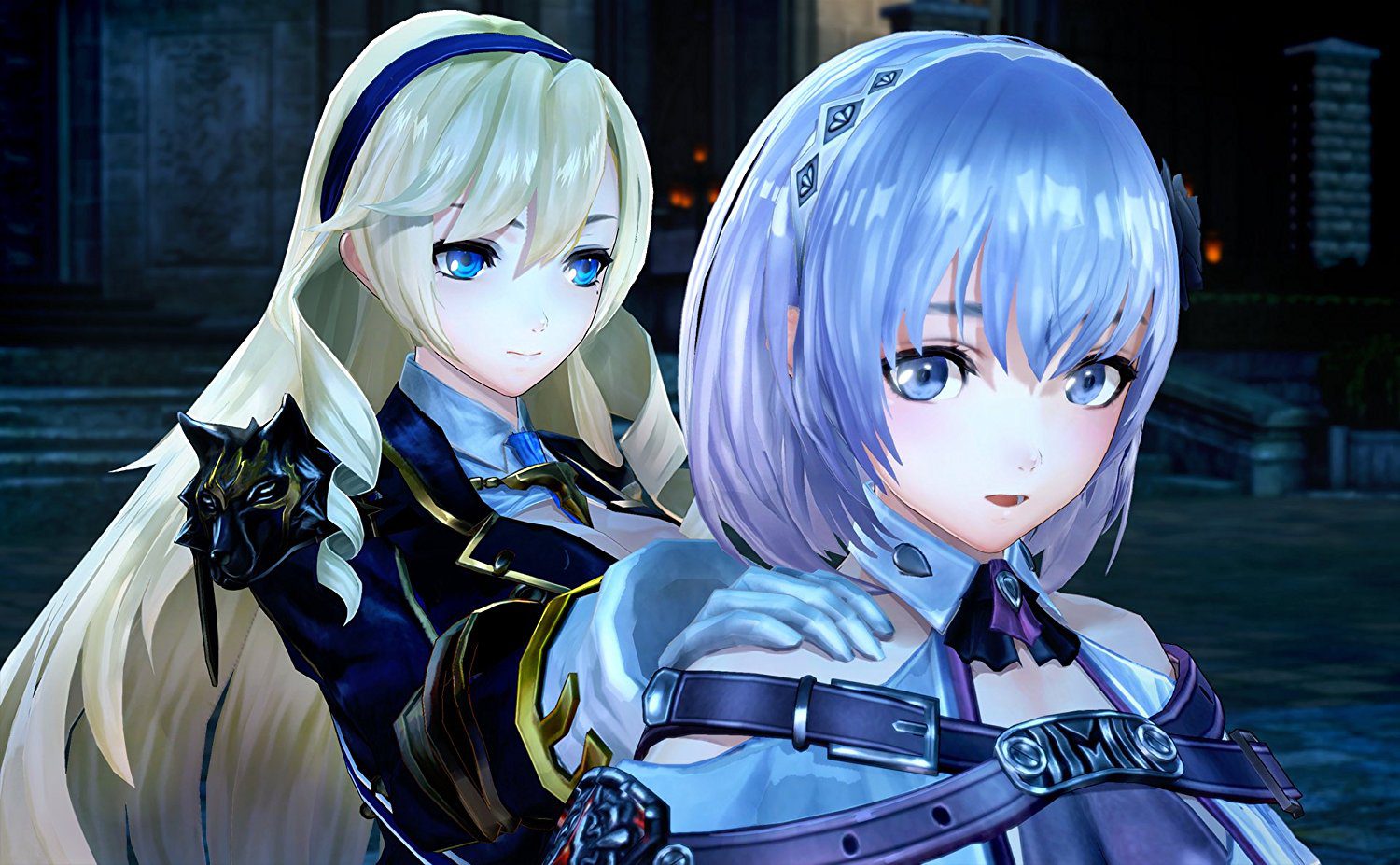 无夜之国2：新月的花嫁.Nights of Azure 2: Bride of the New Moon_1