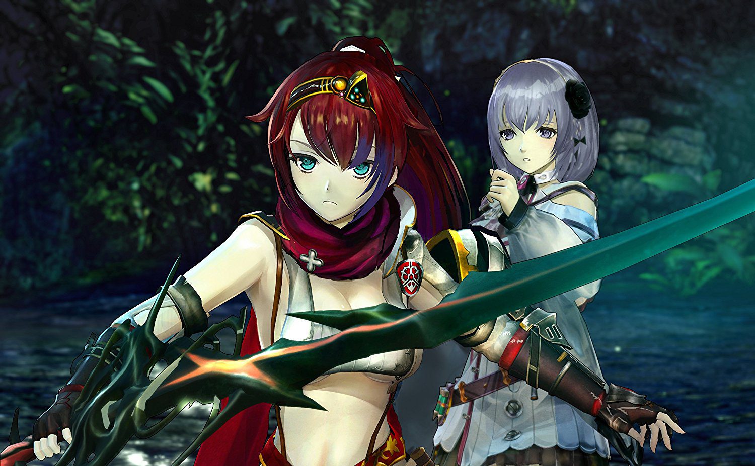 无夜之国2：新月的花嫁.Nights of Azure 2: Bride of the New Moon_2