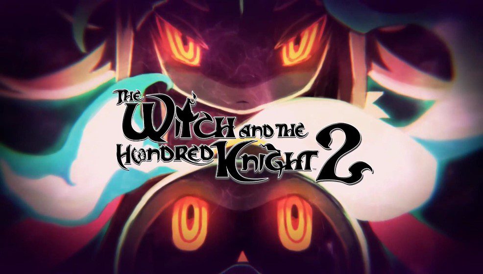 魔女与百骑兵2.The Witch and the Hundred Knight 2_2
