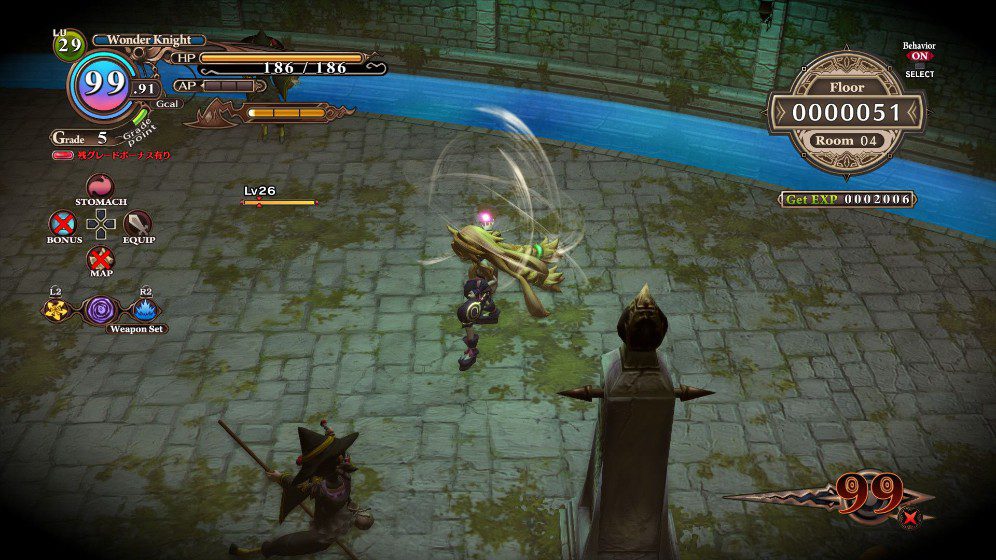 魔女与百骑兵2.The Witch and the Hundred Knight 2_1