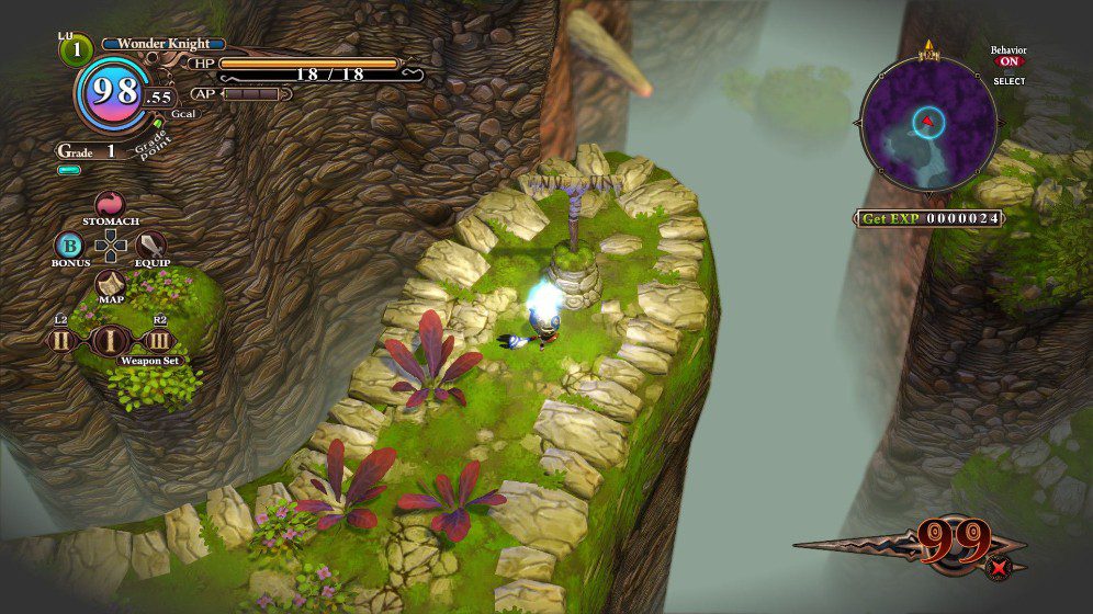 魔女与百骑兵2.The Witch and the Hundred Knight 2_0