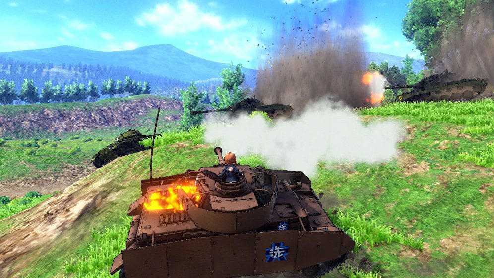 少女与战车：战车梦幻大会战.Girls und Panzer:Dream Tank Match_1