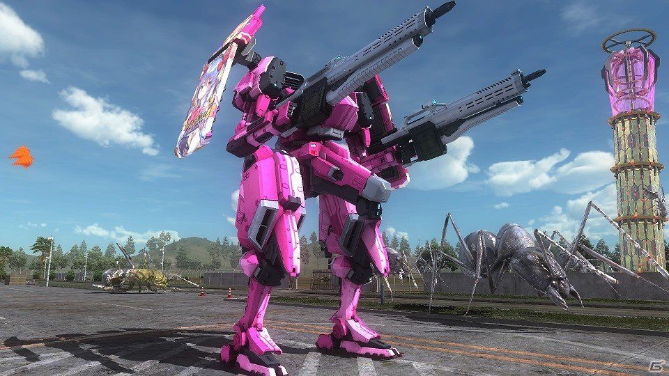 地球防卫军5. Earth Defense Force 5_1