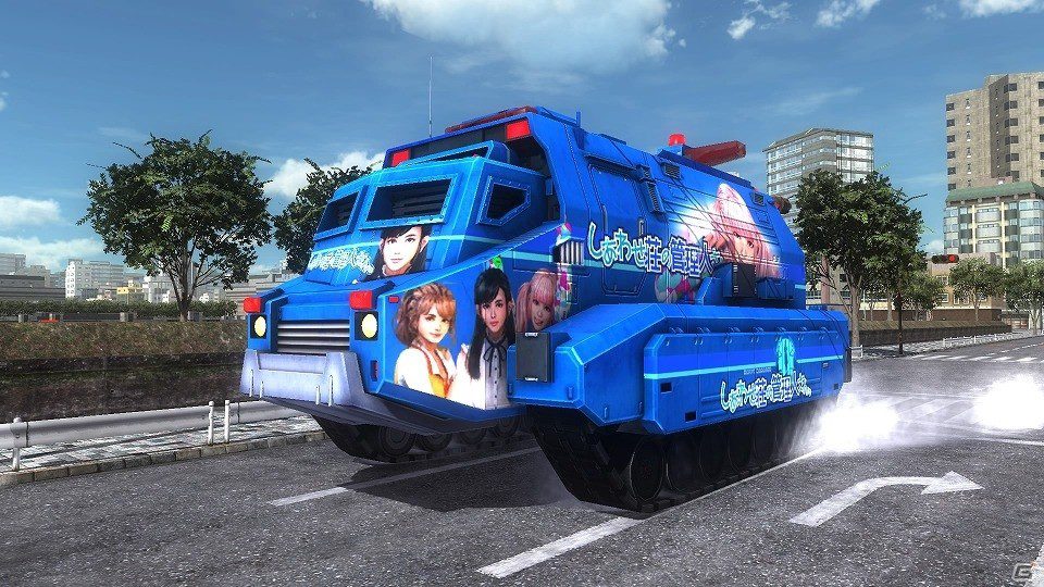 地球防卫军5. Earth Defense Force 5_2