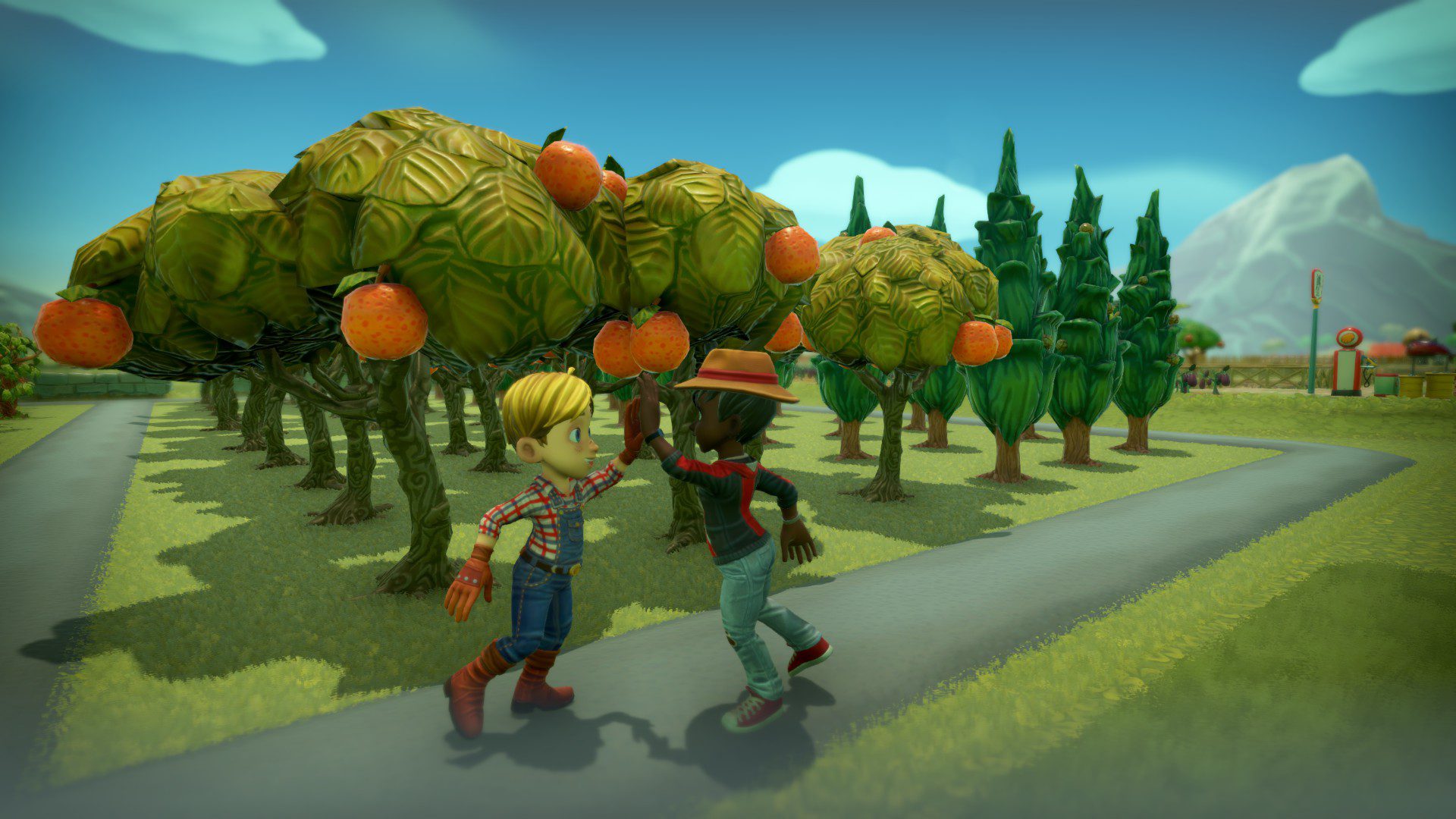 一起玩农场2 Farm Together2_2