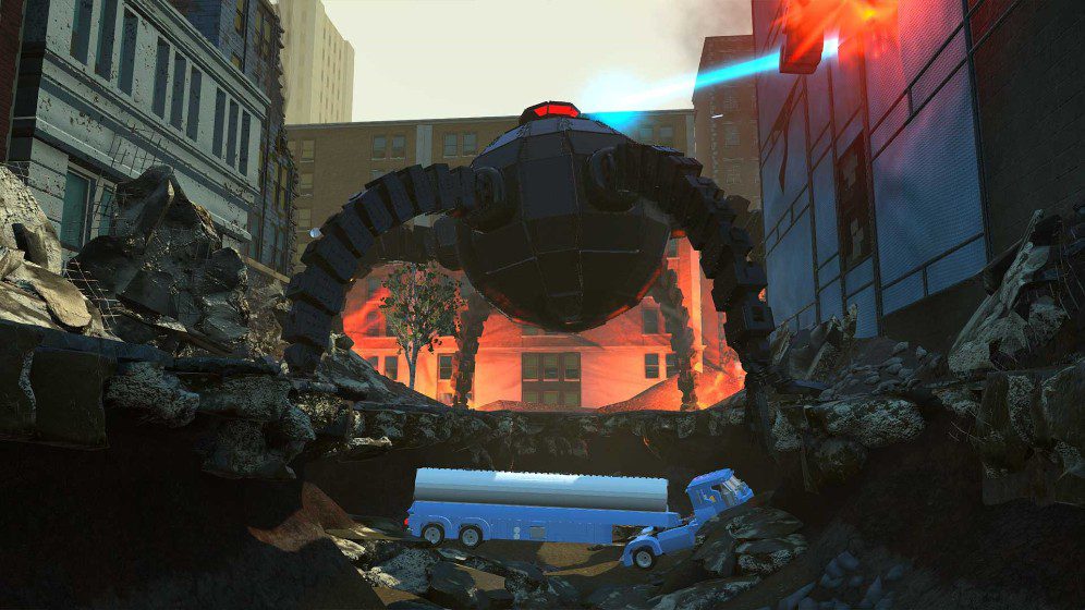 乐高超人总动员.LEGO The Incredibles_0