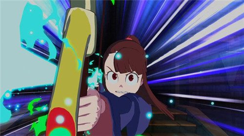 小魔女学园：时空魔法与七大不可思议.Little Witch Academia: Chamber of Time_0