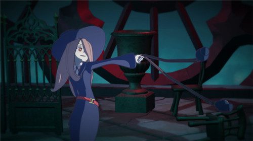 小魔女学园：时空魔法与七大不可思议.Little Witch Academia: Chamber of Time_1
