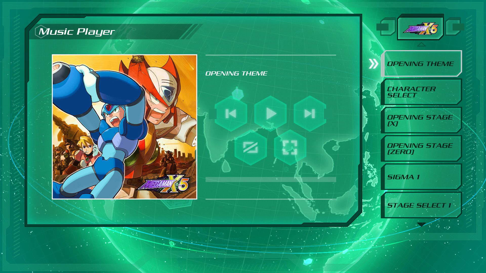 洛克人X传奇收藏版2.Mega Man X Legacy Collection 2_0