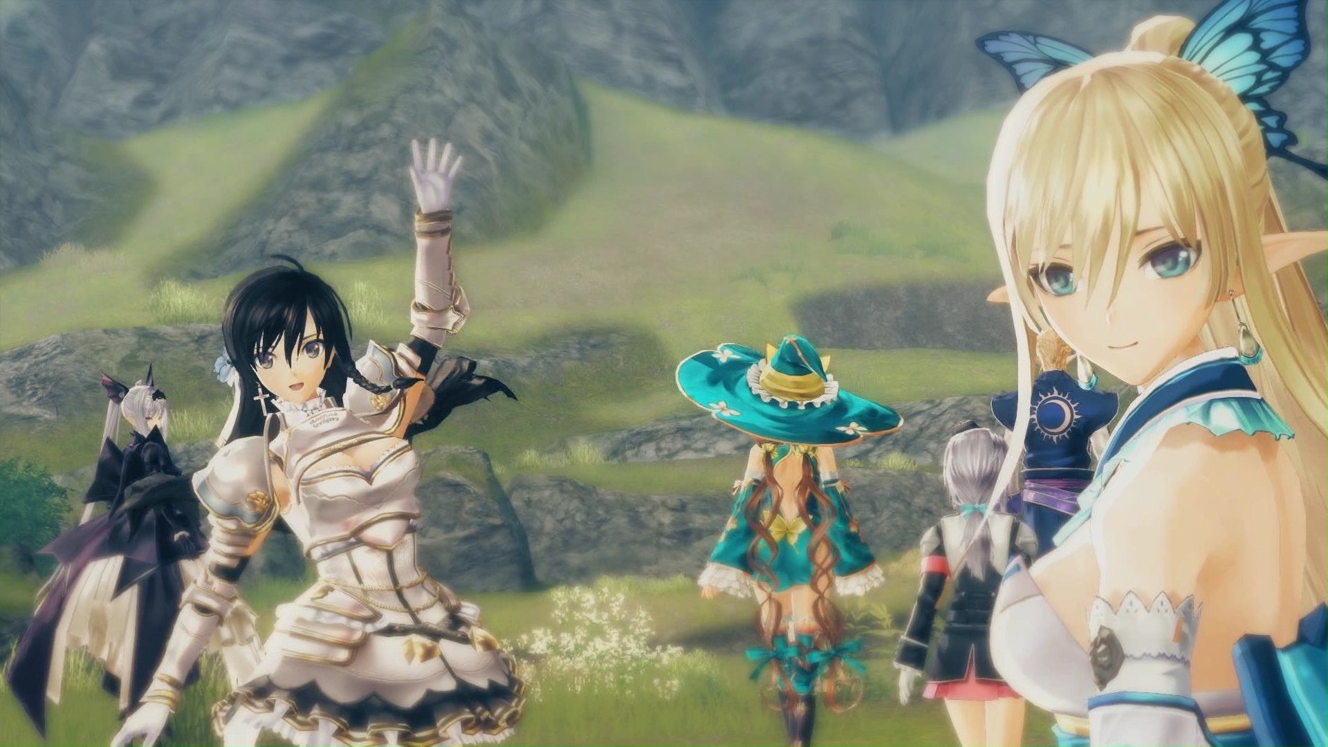 光明之响：龙奏回音 决定版.Shining Resonance Refrain_2