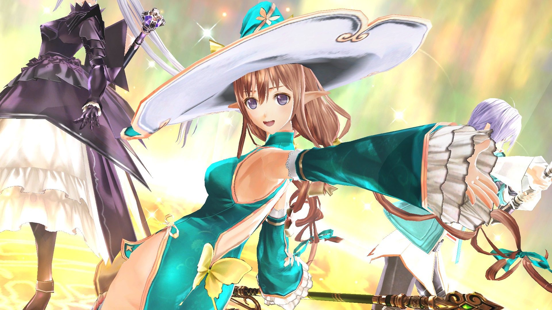 光明之响：龙奏回音 决定版.Shining Resonance Refrain_1