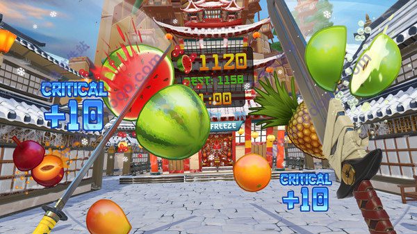 水果忍者VR.Fruit Ninja VR_1