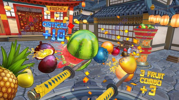 水果忍者VR.Fruit Ninja VR_2