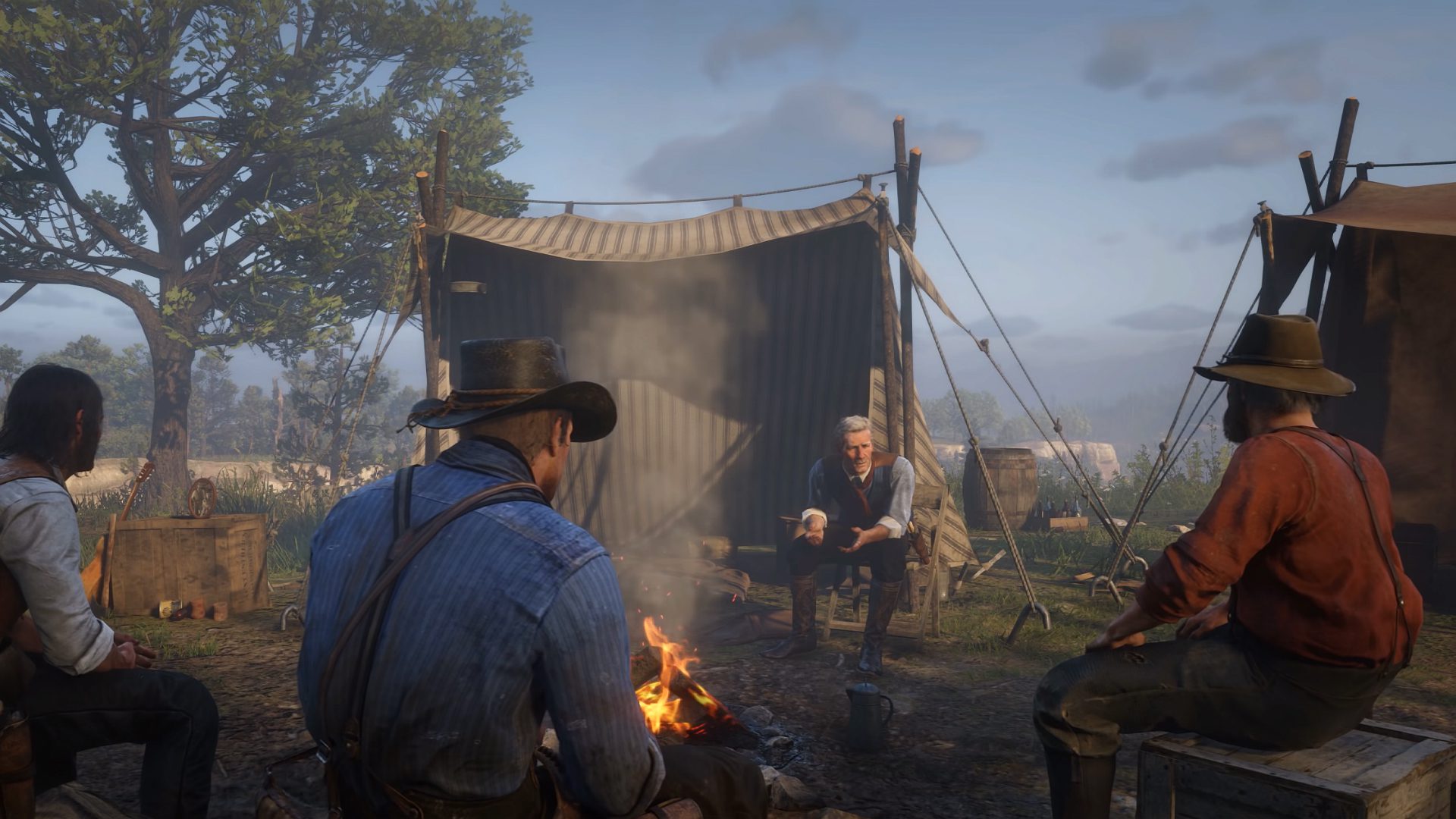 荒野大镖客2 Red Dead Redemption 2_0