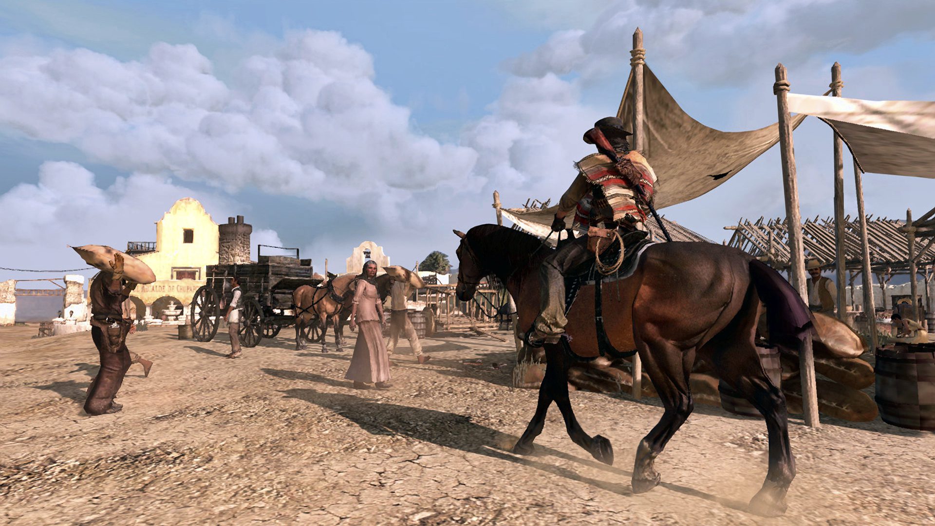 荒野大镖客2 Red Dead Redemption 2_1
