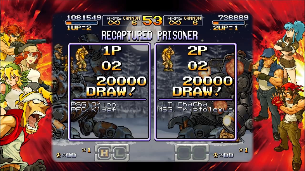 合金弹头XX.METAL SLUG XX_0