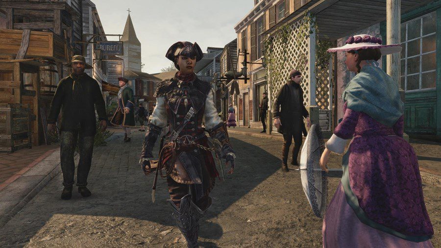 刺客信条3：重制版.Assassin’s Creed III Remastered_0