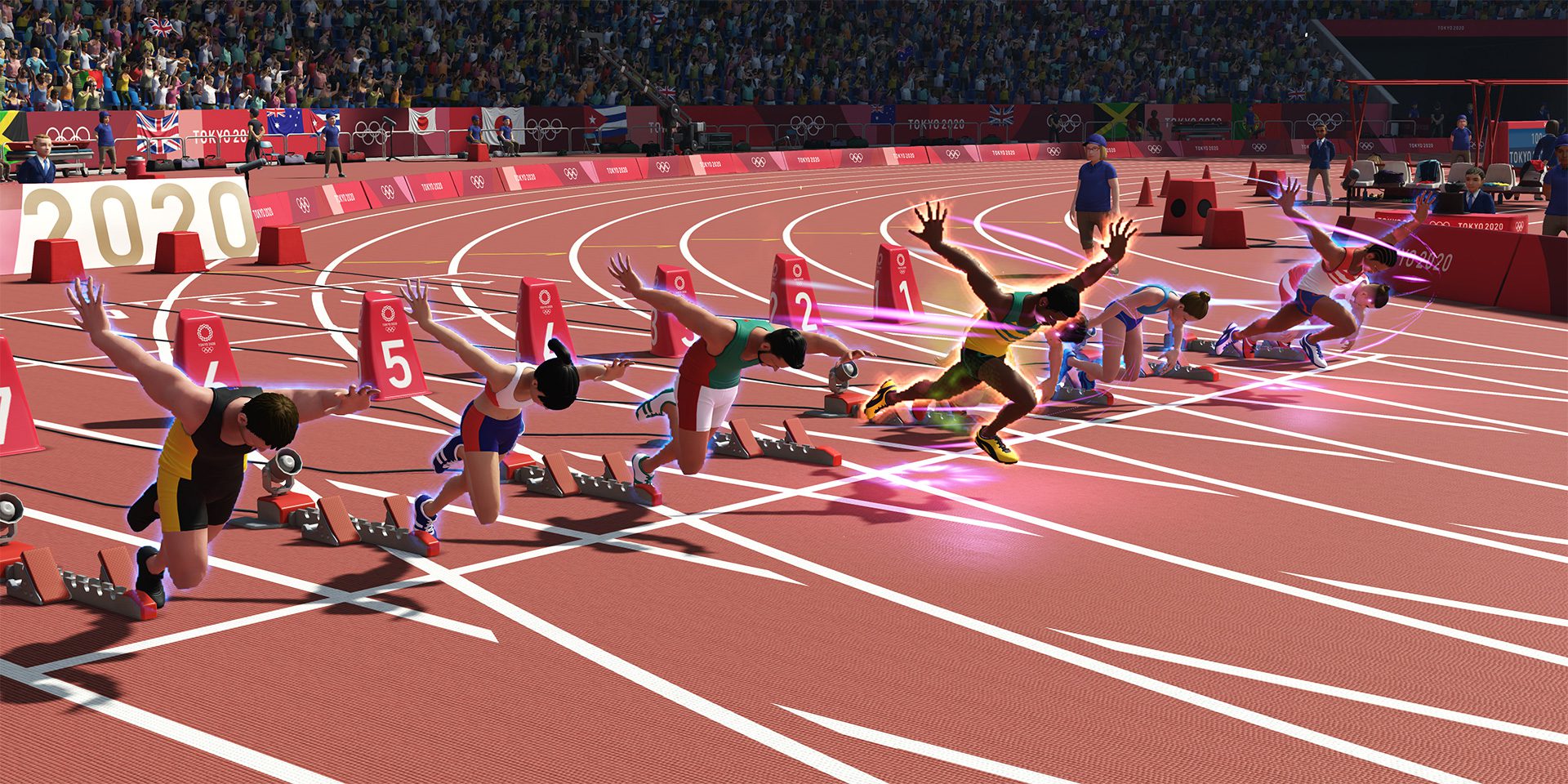 2020东京奥运：官方授权游戏.Olympic Games Tokyo 2020: The Official Video Game_0