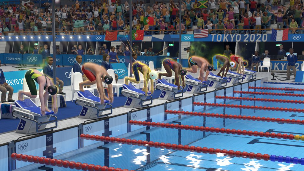 2020东京奥运：官方授权游戏.Olympic Games Tokyo 2020: The Official Video Game_1