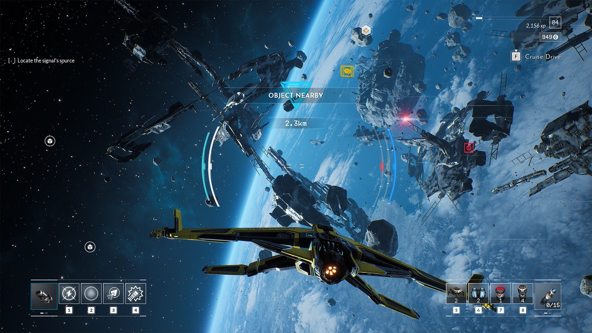 永恒空间2 EVERSPACE 2_0