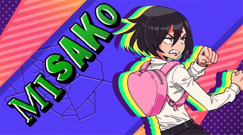热血硬派国夫君外传：热血少女.River City Girls_1