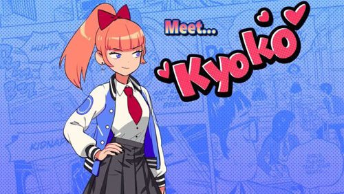热血硬派国夫君外传：热血少女.River City Girls_2