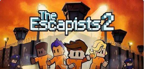 脱逃者2.The Escapists 2_2