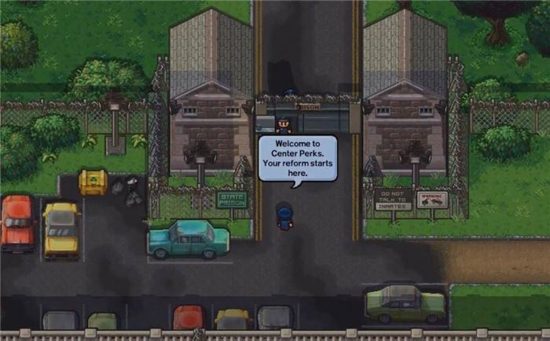 脱逃者2.The Escapists 2_1