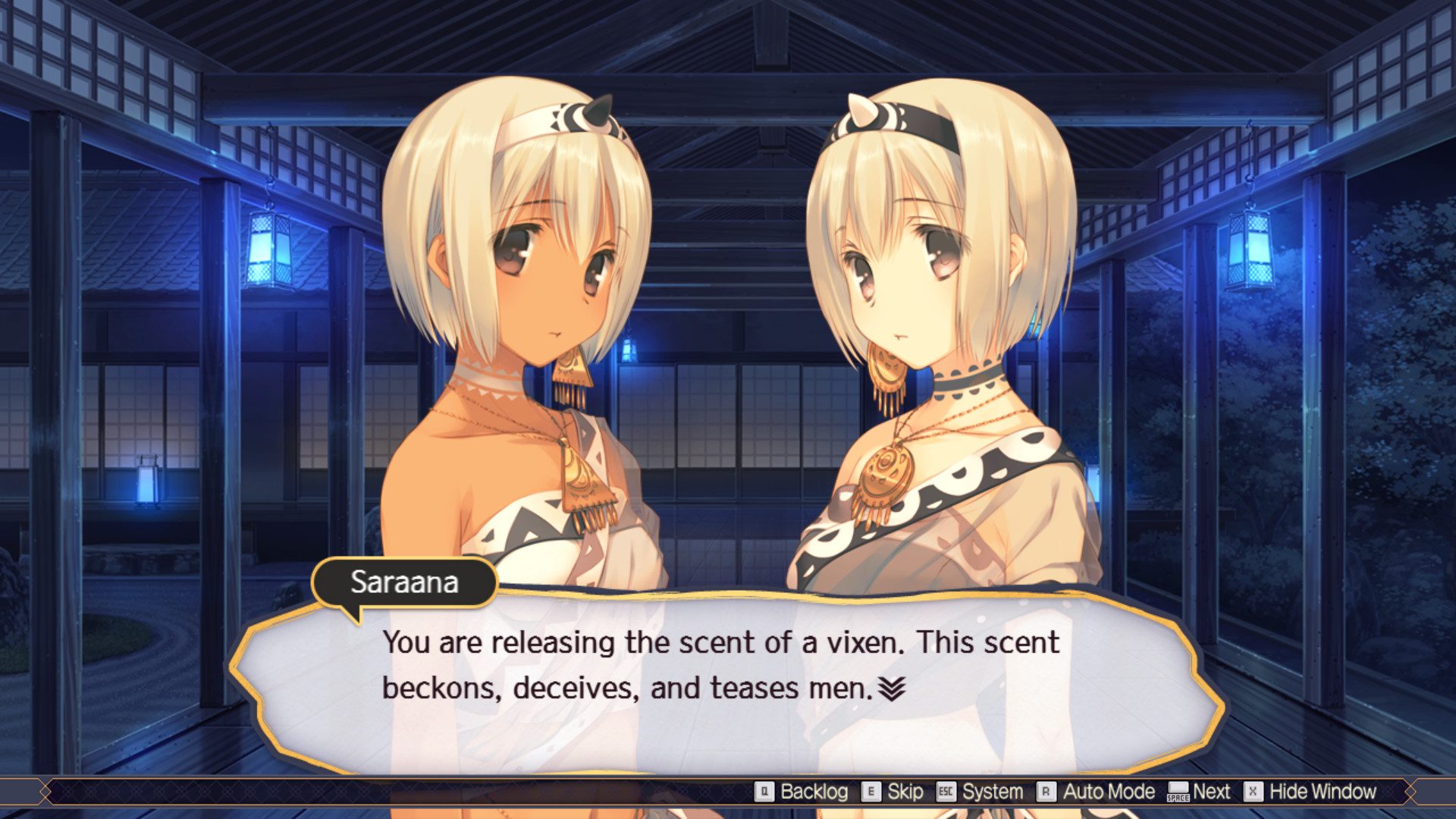 受赞颂者 二人的白皇. Utawarerumono: Mask of Truth_2