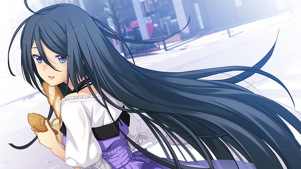 秋之回忆 无垢少女 致最爱的你.Memories Off: Innocent Fille for Dearest_0