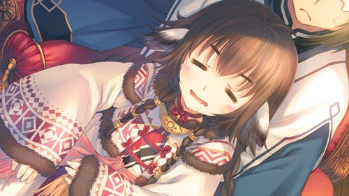 传颂之物：虚伪的假面.Utawarerumono: Mask of Deception_0