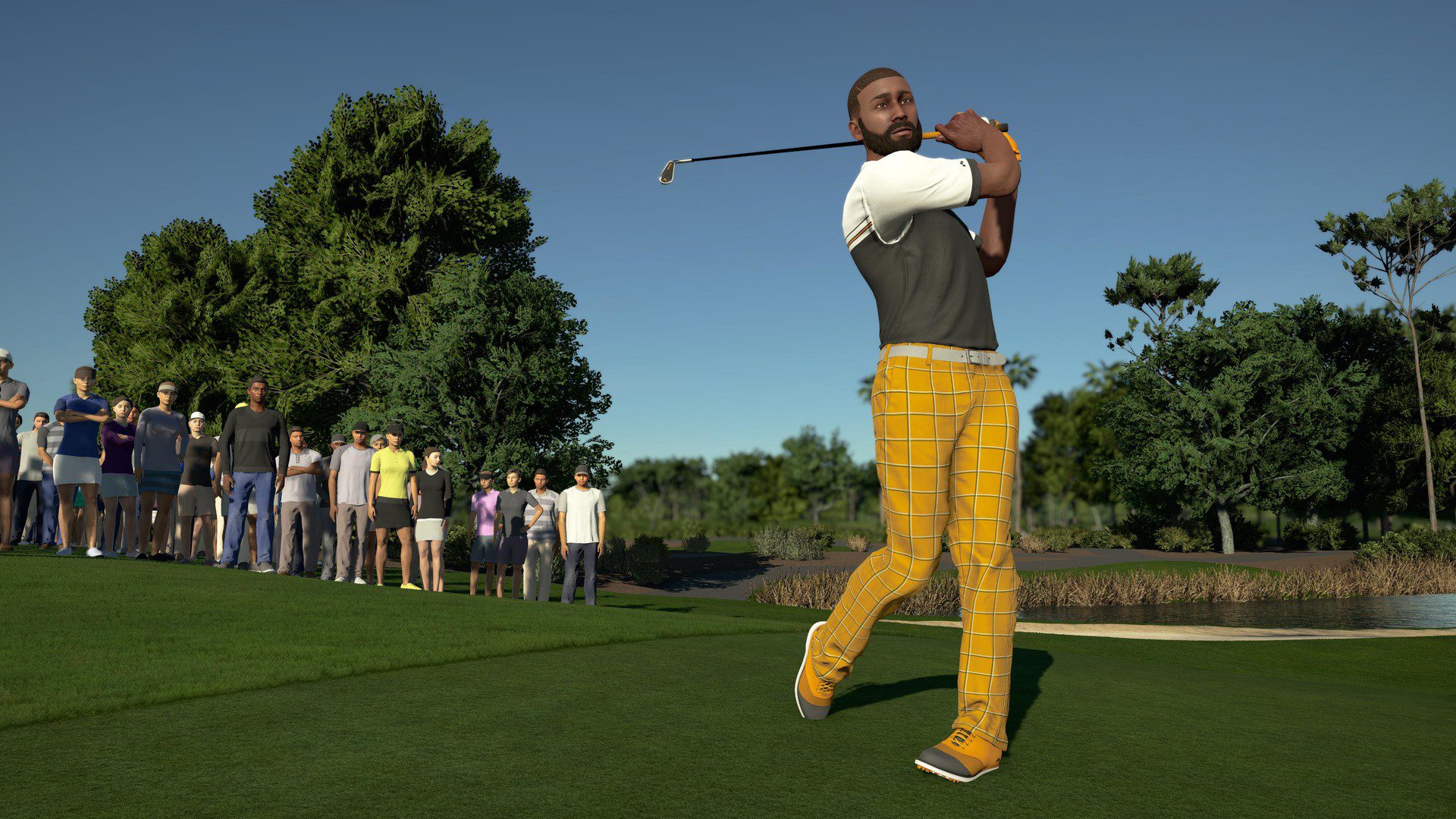 PGA巡回赛2K21 PGA TOUR 2K21_0